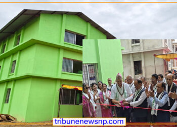 मानव सेवा आश्रमको नवनिर्मित भवन उद्घाटन, सडक मानवमुक्त अभियानको सेवा प्रवाहमा थप सहज हुने