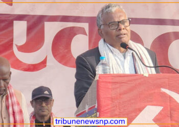 संविधानका उपलब्धि जोगाउन आत्मसमीक्षा र जनसंघर्ष आवश्यक : मातृकाप्रसाद यादव