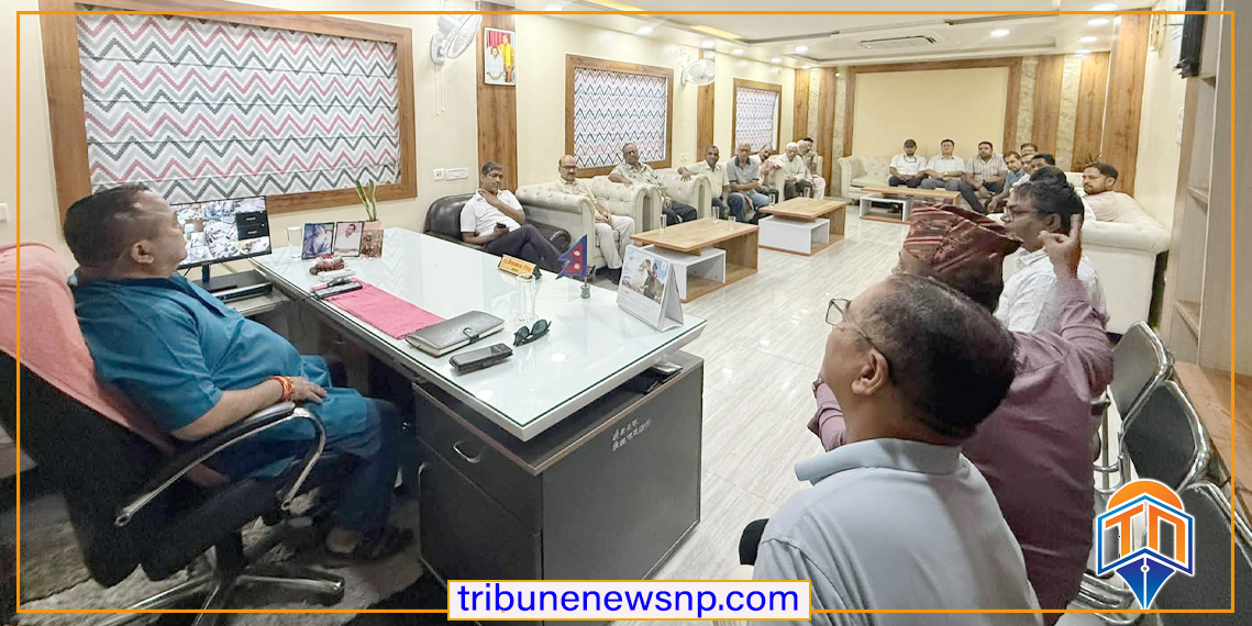 वीरगंजको मुख्य सडक विस्तारमा धार्मिक संरचना यथास्थानमै रहने, सेडब्याक र नक्सापासमा छुट दिइने