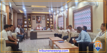 वीरगंजको मुख्य सडकमा विद्युत–टेलिकमसहितका संरचना भूमिगत बनाईने