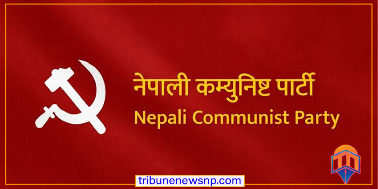 नेपाली कम्युनिष्ट पार्टी केन्द्रीय कार्य संयोजन समितिको बैठकद्वारा २४ बुँदे प्रस्ताव पारित