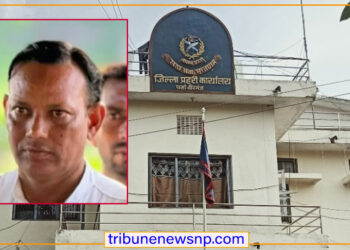 पाँच वर्षपछि जालिम मियाँका छोरा नासिर पक्राउ, गुपचुप शव गाड्न खोजेको घटनामा अनुसन्धान पुनः सुरु