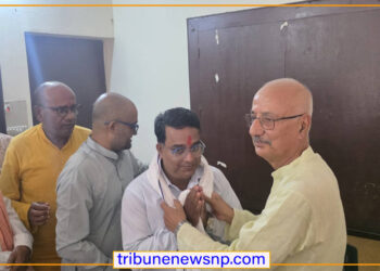 मेरो हजुरबुवाको घर कांग्रेसमै फर्किएँ : तबरेज अहमद