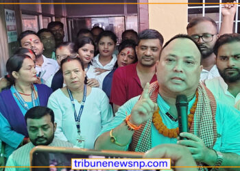 वीरगन्जका मेयर राजेशमानको पुर्नवहाली : कर्मचारीलाई चेतावनी, सांसदलाई चुनौती