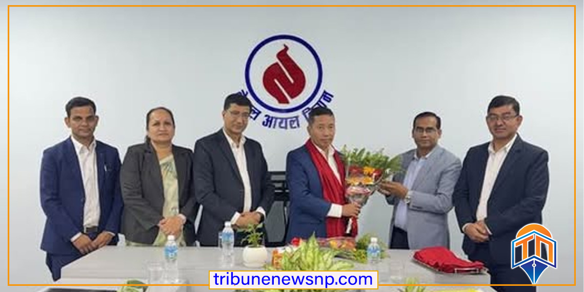 रुद्रसिंह तामाङ नेपाल आयल निगमको अध्यक्षमा नियुक्त