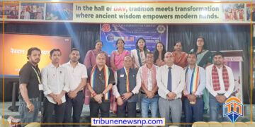 डीएभी.आर.बी. केडिया स्कुलमा नेत्रदान सम्बन्धी सचेतना कार्यक्रम सम्पन्न