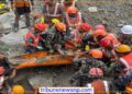 त्रिशुली ३ ए सुरुङबाट दुई जनाको सकुशल उद्धार, उपचारका लागि काठमाडौँ ल्याइँदै