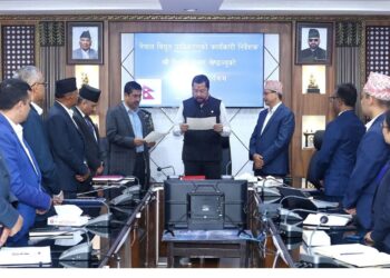 सुरक्षाकर्मीलाई जलविद्युत्को आईपीओमा २ प्रतिशत कोटा छुट्याउने प्रक्रिया सुरु