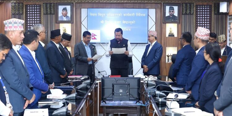 सुरक्षाकर्मीलाई जलविद्युत्को आईपीओमा २ प्रतिशत कोटा छुट्याउने प्रक्रिया सुरु