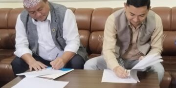 मधेश र कोशी प्रदेशबीच अन्तरप्रदेश सहकार्य सम्बन्धी ऐतिहासिक सम्झौता