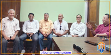 असोज ११ गते प्रचण्ड र माधव नेपाल वीरगन्ज आउने, एकता भेला तथा सपथ ग्रहणका लागि तयारी तीब्र