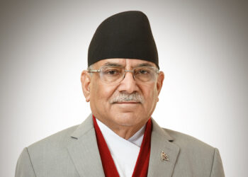 संविधानका उपलब्धि जनताको जीवनसँग जोड्नु आजको मुख्य दायित्वः पूर्वप्रधानमन्त्री प्रचण्ड
