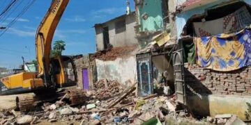 अतिक्रमण हटेपछि अपौनीमा रु। ८४ करोडको विकास योजनाले गति लिने