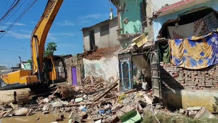 अतिक्रमण हटेपछि अपौनीमा रु। ८४ करोडको विकास योजनाले गति लिने
