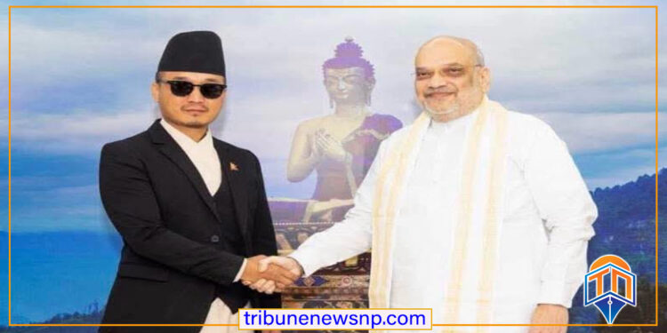 पहिलो बिमस्टेक गृहमन्त्रीस्तरीय बैठकः सीमापार अपराधविरुद्ध क्षेत्रीय सहकार्य र संयुक्त विपद् व्यवस्थापनमा नेपालको जोड