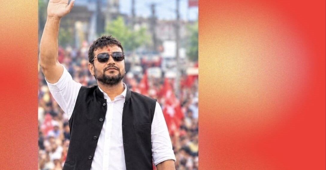 २२ वर्षे कम्युनिस्ट आन्दोलन छोड्दै प्रभाकर गुप्ताले लिए रास्वपाको सदस्यता
