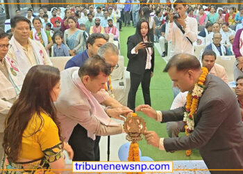 प्रभु हस्पिटलको सातौ बार्षिकोत्सव भव्य रुपमा सम्पन्न,   ‘उपचार सेवामा समाज उत्ताउलो हुनु चिन्ताजनक’