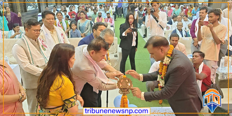 प्रभु हस्पिटलको सातौ बार्षिकोत्सव भव्य रुपमा सम्पन्न,   ‘उपचार सेवामा समाज उत्ताउलो हुनु चिन्ताजनक’