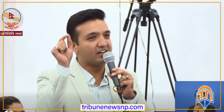 नेशनल मेडिकल कलेजको विवाद संसदमा: नक्कली चिकित्सक र बिरामी खडा गरी गैरकानुनी धन्दा चलाएको सांसद रहबर अन्सारीको आरोप