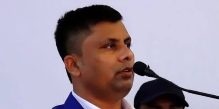 अधिकार रक्षाका लागि एकजुट हुन प्रलोपा मधेस अध्यक्ष दासको आह्वान