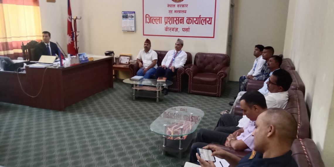 कार्तिक ११ देखि १४ सम्म ‘अर्नव’ चक्रवातको जोखिम, उच्च सतर्कता अपनाउन र धान नकाट्न आग्रह