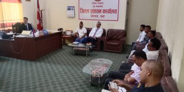कार्तिक ११ देखि १४ सम्म ‘अर्नव’ चक्रवातको जोखिम, उच्च सतर्कता अपनाउन र धान नकाट्न आग्रह